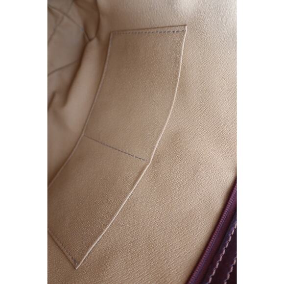 Beautiful Italian Leather Color Block Purse Italian Leather Borse in Pelle - Picture 11 of 11